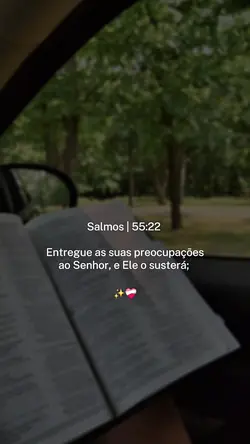 Versículo do Dia 🩷