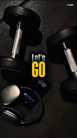 Let's go workout 13