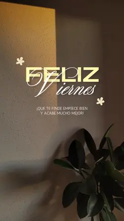Feliz Viernes🙈