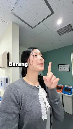Barang antik ni berk