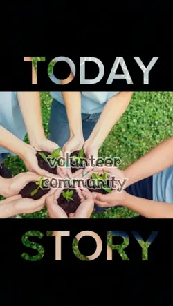 Volunteer community 