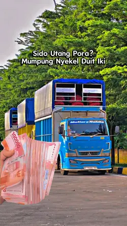 Sido Utang Pora?