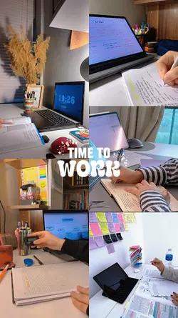 Time To Work