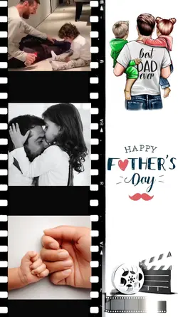 I love Dad
