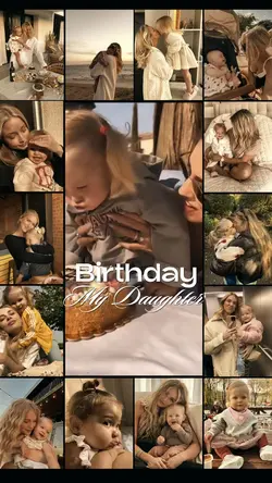 Birthday My Daughter