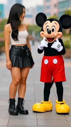 MICKY MOUSE AI