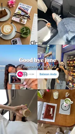Good bye june