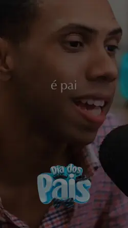 OBRIGADO PAI