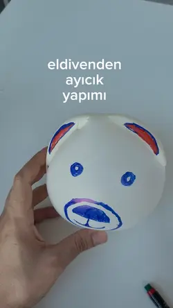 eldivenden oyuncak