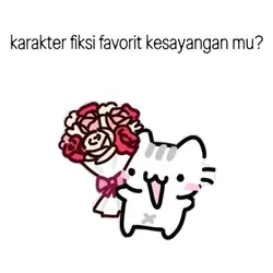 karakter fiksi favor
