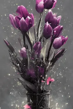 3d roses&flowers 