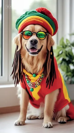 Rasta Pet AI Filter