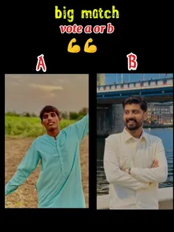 vote a or b 