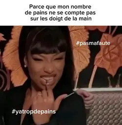 Mes pains