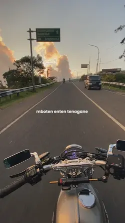 Sampun mboten onten 