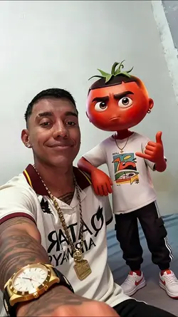 meu mano tomate