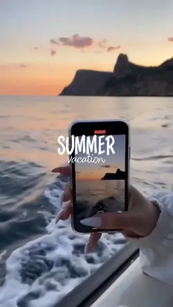 summer vacation