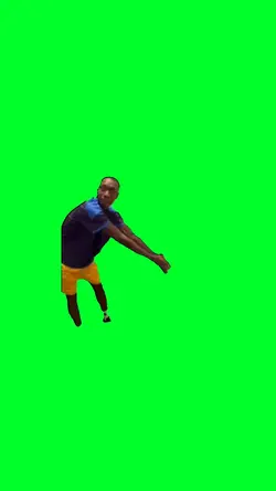 Khaby lame meme