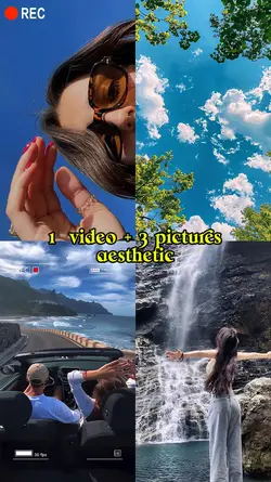 1 video + 3 pictures