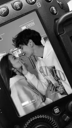 Couple BW