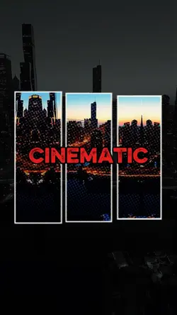 6 CLIPS CINEMATIC