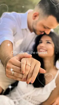 OFFICIALLY ENGAGED