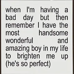 most handsome bf