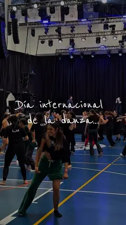 Día de la danza ❤️🩹