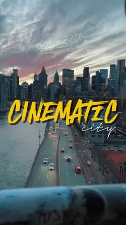 CINEMATIC CITY