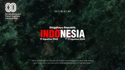 HUT RI KE 80