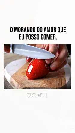 Morando do amor 