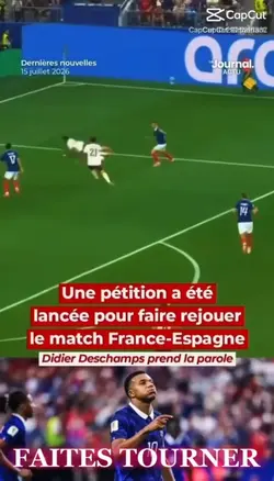 France-Espagne