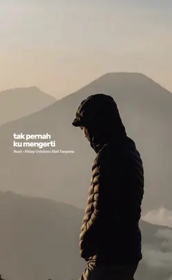 hidup untukmu mati
