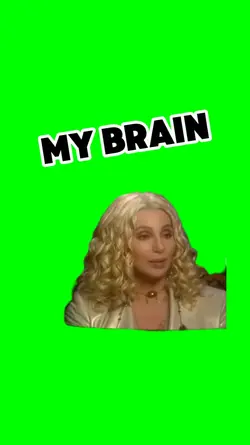 My brain 