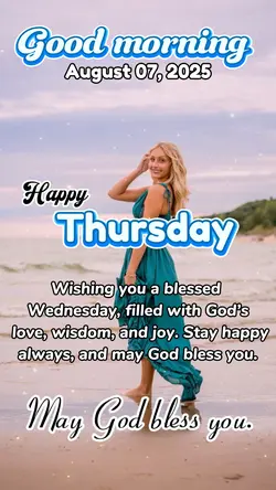 Hey, it’s thursday
