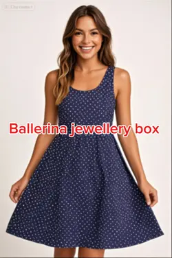 Jewellery box 