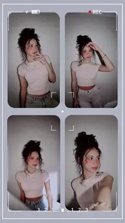 Collage in Motion