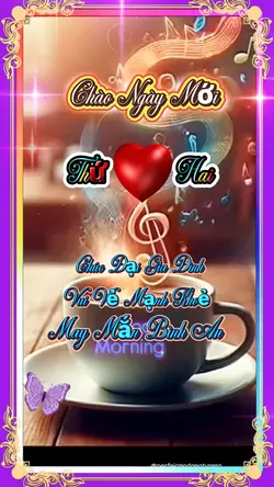 Chào Ngày Mới 
