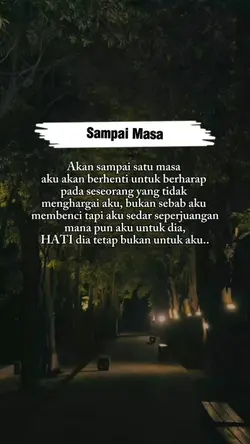 sampai masa