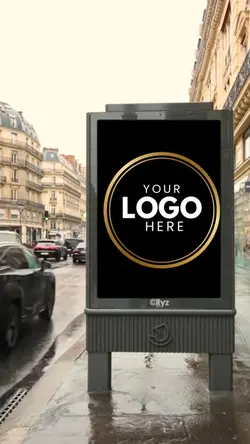 Marketing logo 💸