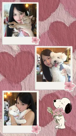 Heart Snoopy 
