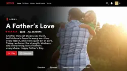 fathers day netflix