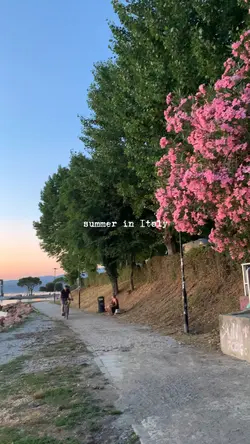 summer in Italy
