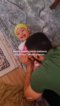 baba kız