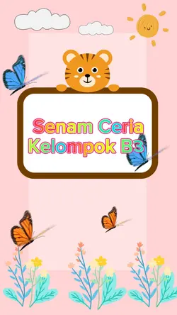 senam ceria TK 