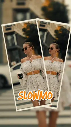 SLOWMO FASHION