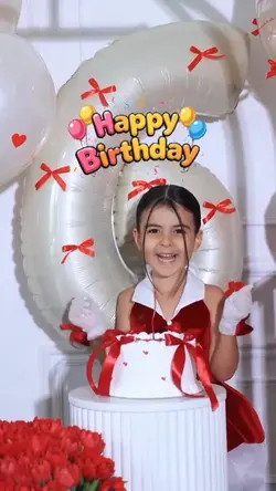 Happy birthday