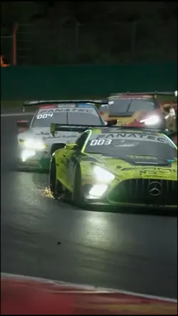 racing commercial