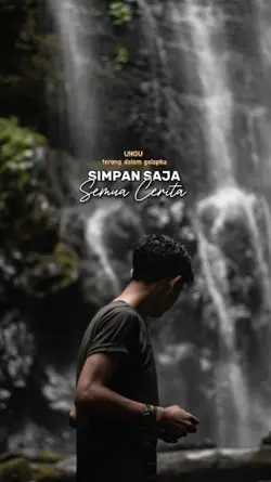 terang dalam gelapku