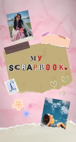 My scrapbook